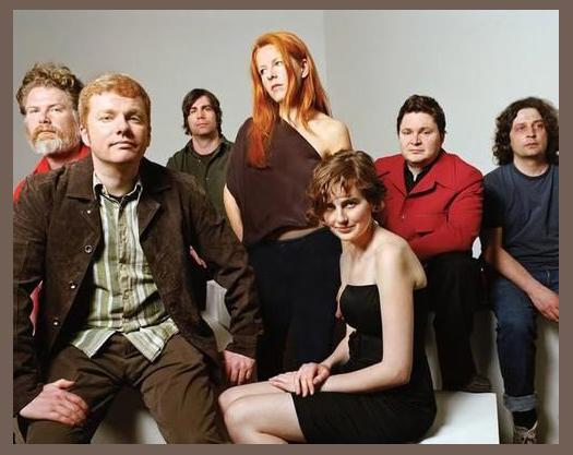 The New Pornographers